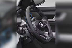 Tata Punch Steering Wheel image