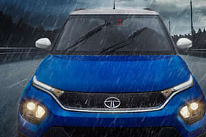 Tata Punch Front Profile image
