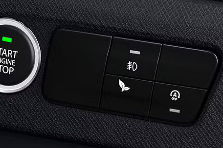 Tata Punch Buttons image