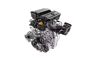 Tata Punch Engine image