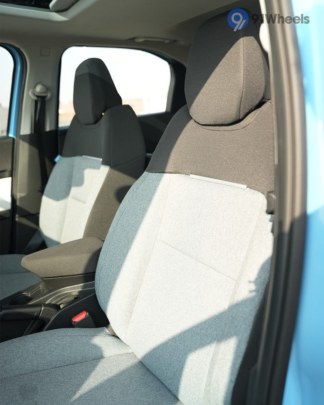 Seats & Cabin Comfort - 2