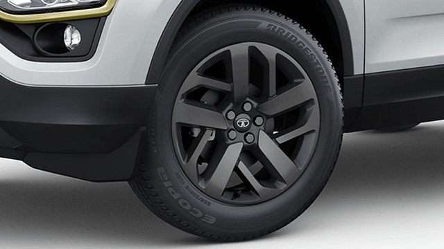 Tata Safari Wheels image