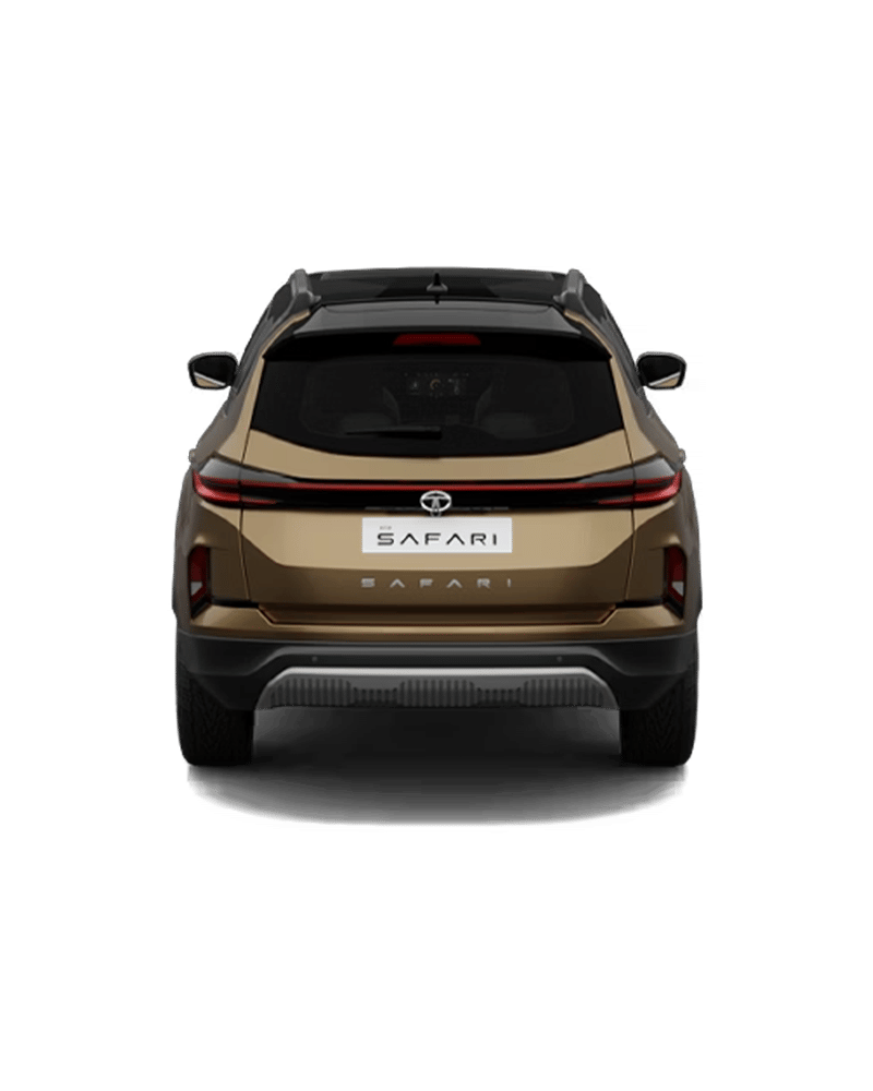 Tata Safari - Image 2