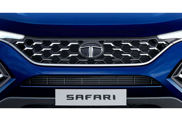 Tata Safari Front Bumper image