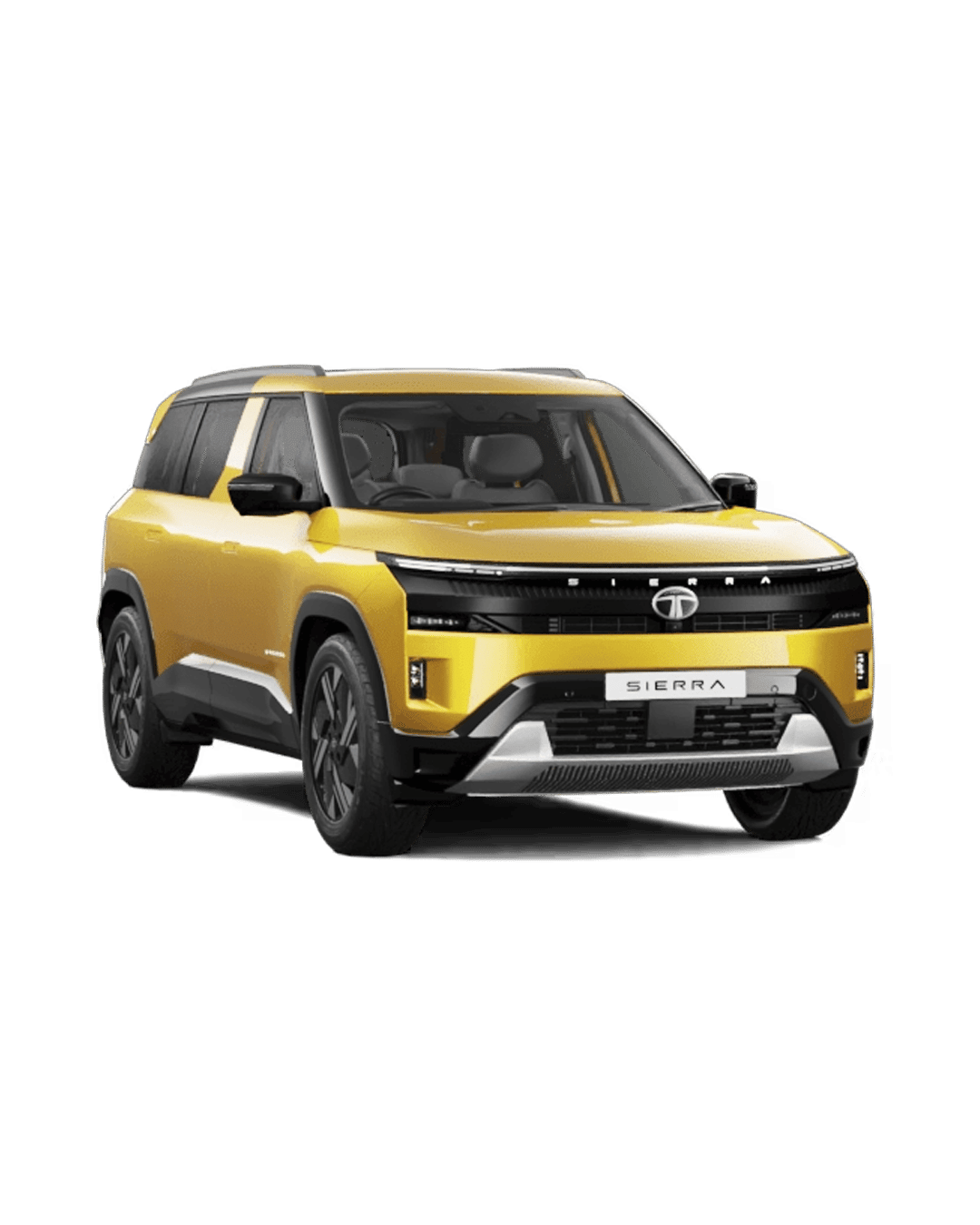 Tata Sierra Tata Sierra
