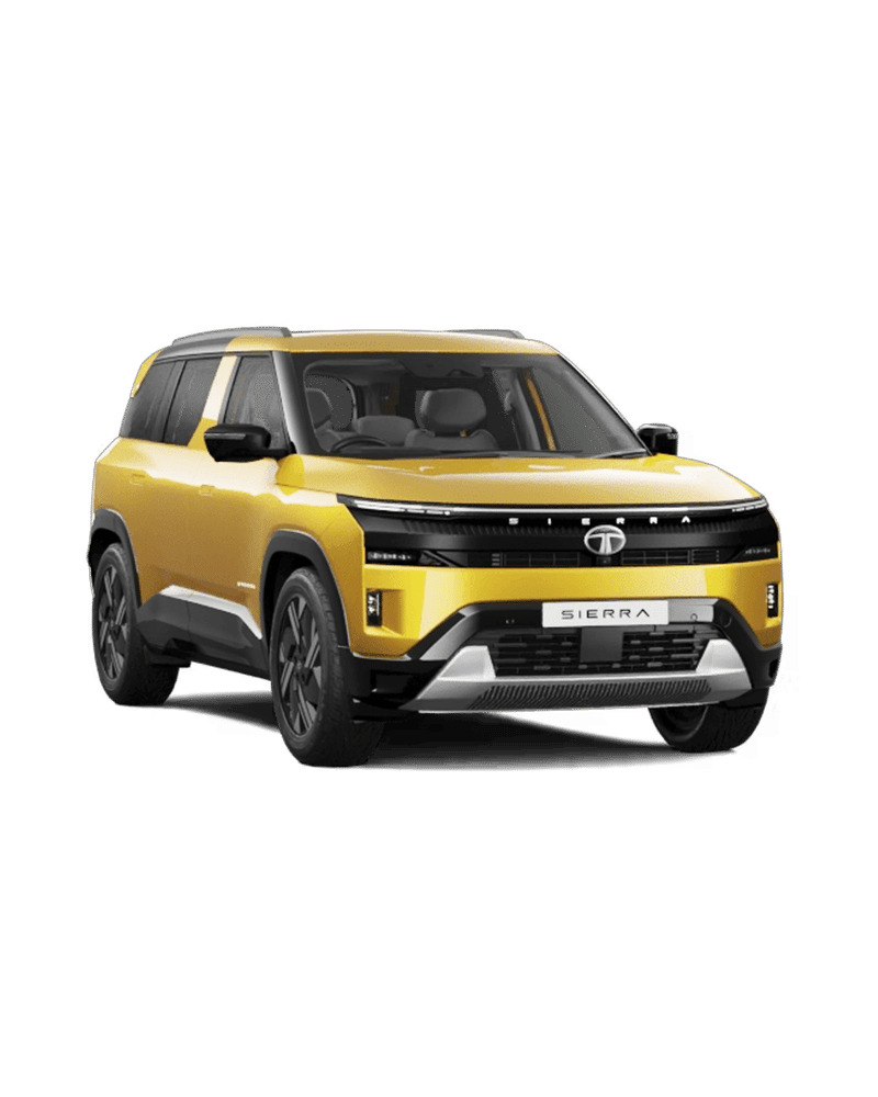 Tata Sierra