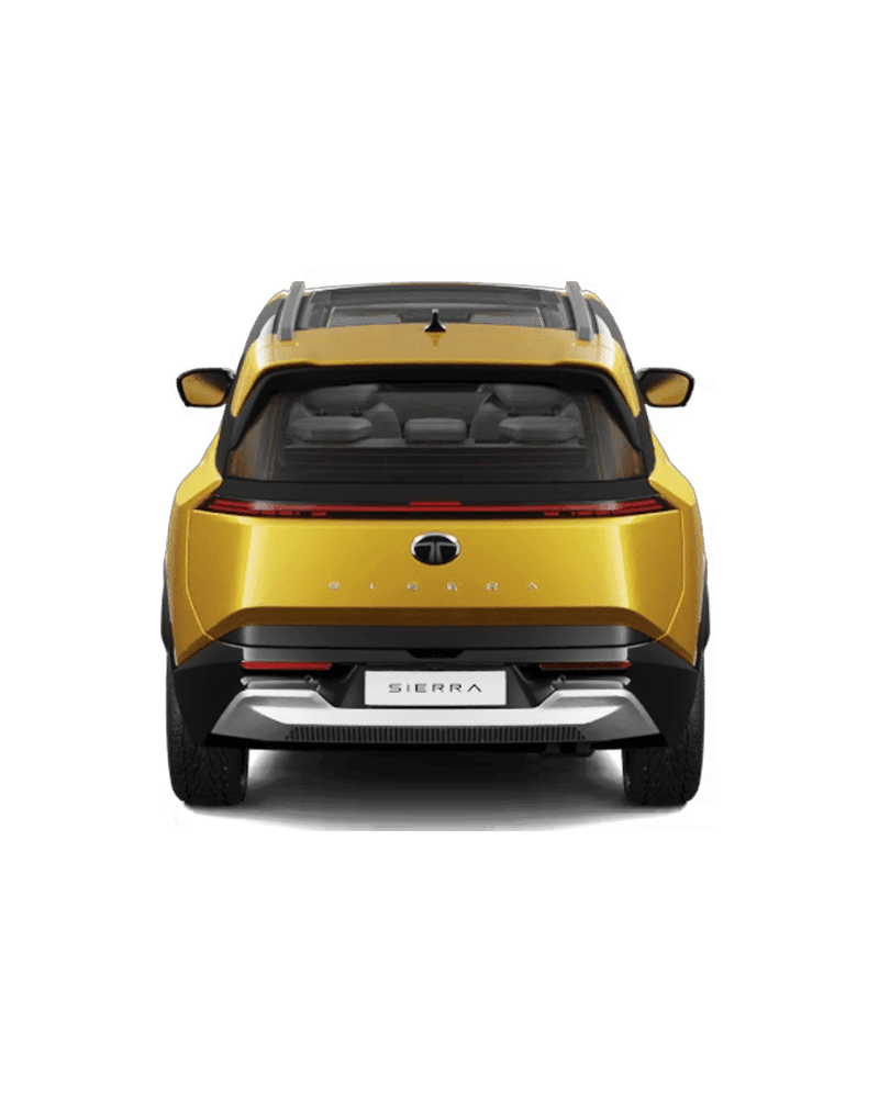 Tata Sierra - Image 6