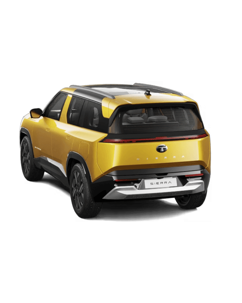 Tata Sierra - Image 5