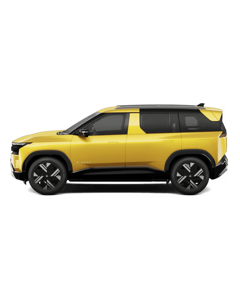 Tata Sierra - Image 4