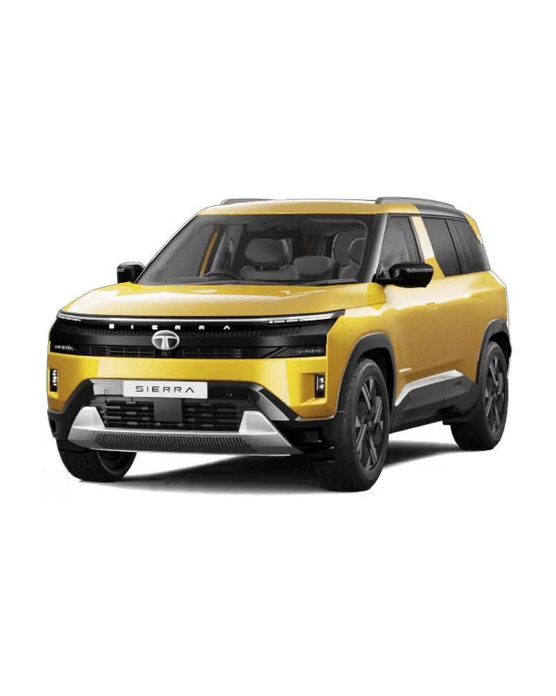 Tata Sierra - Image 3