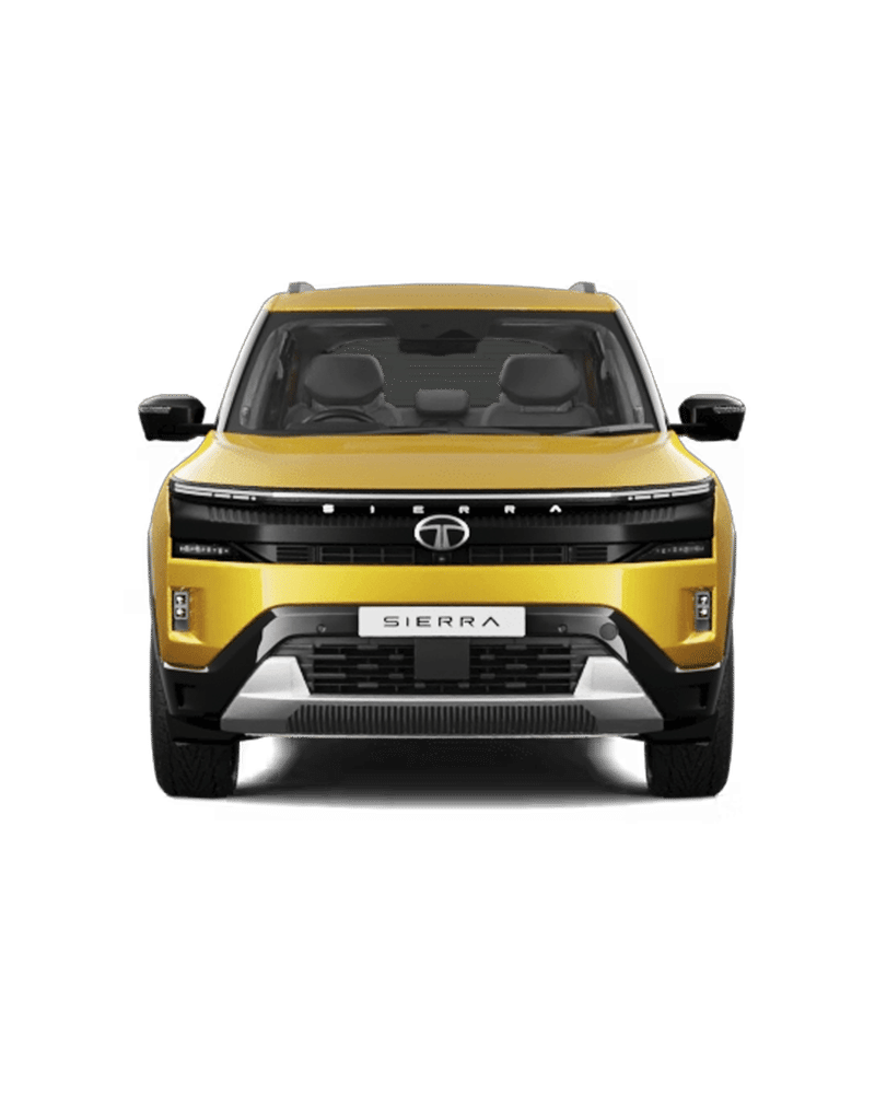 Tata Sierra - Image 2