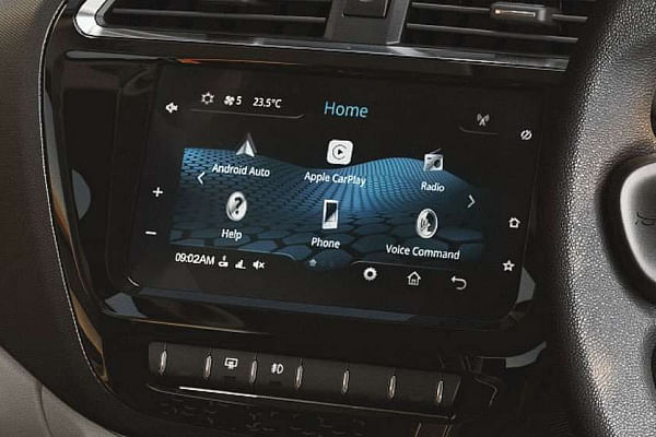 Tata Tiago CNG Touchscreen image