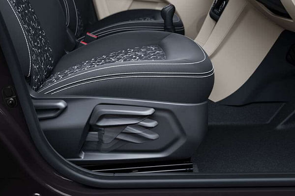 Tata Tiago CNG Front Seat Adjustment image
