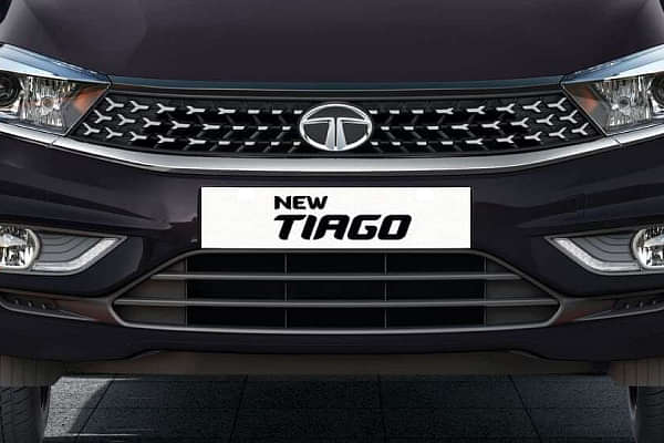 Tata Tiago CNG Grille image
