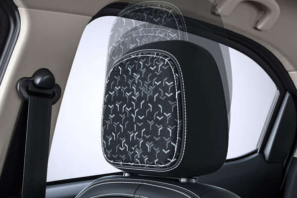 Tata Tiago CNG Front Headrests image