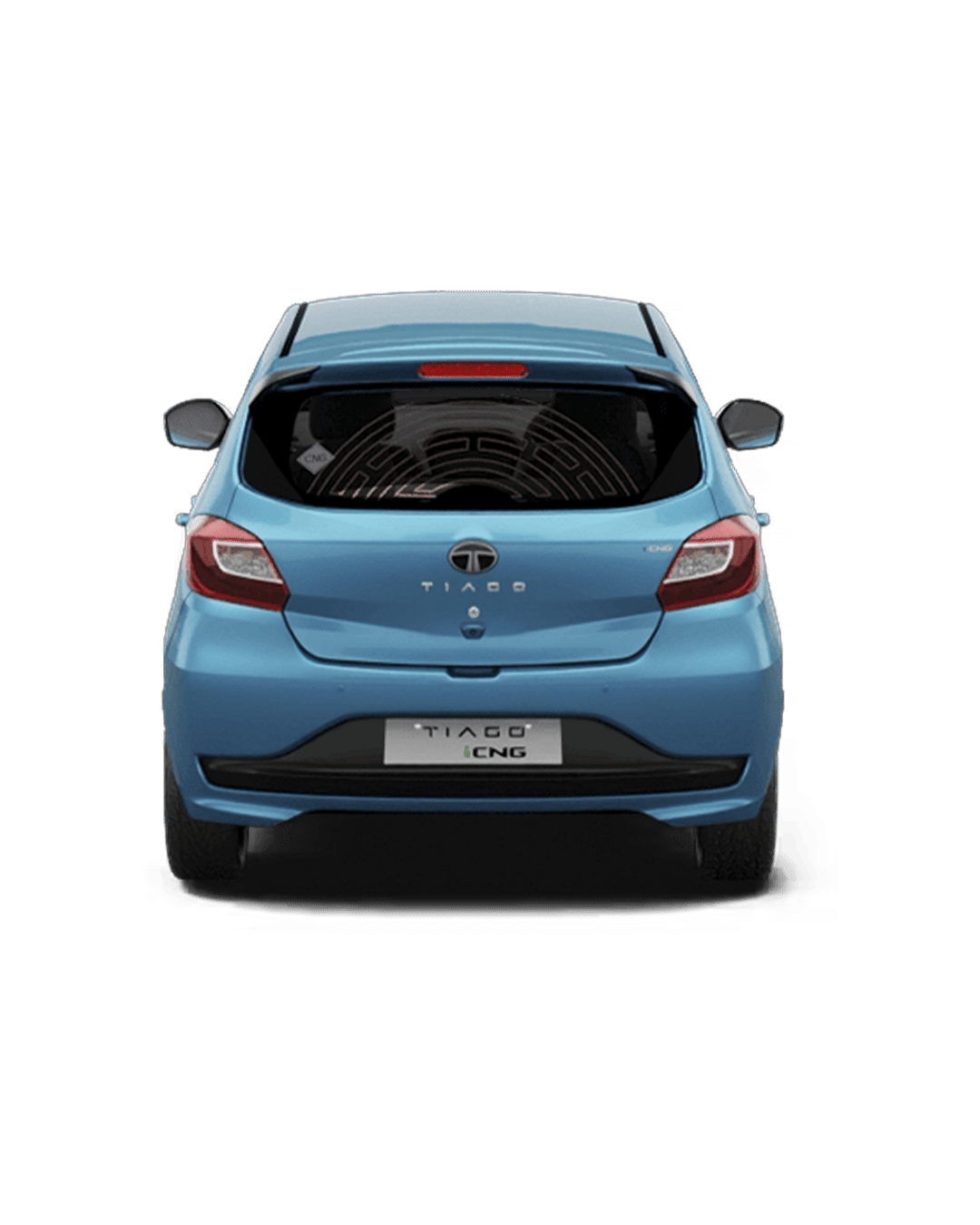 Tiago CNG 3 Tiago CNG 3