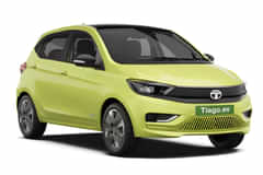 Tata Tiago EV XZ+ LUX LR(with 7.2kW Charger) image