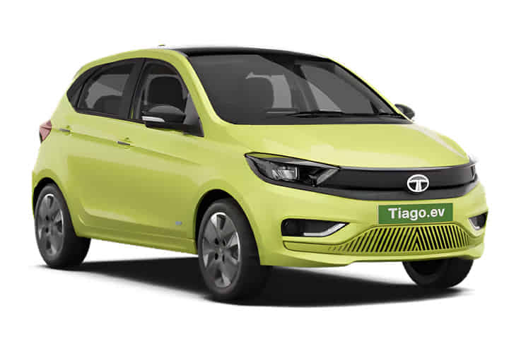 Tata Tiago EV Tata Tiago EV