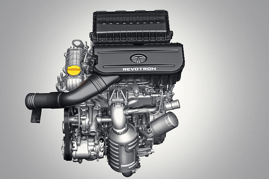 Tata Tiago Engine image