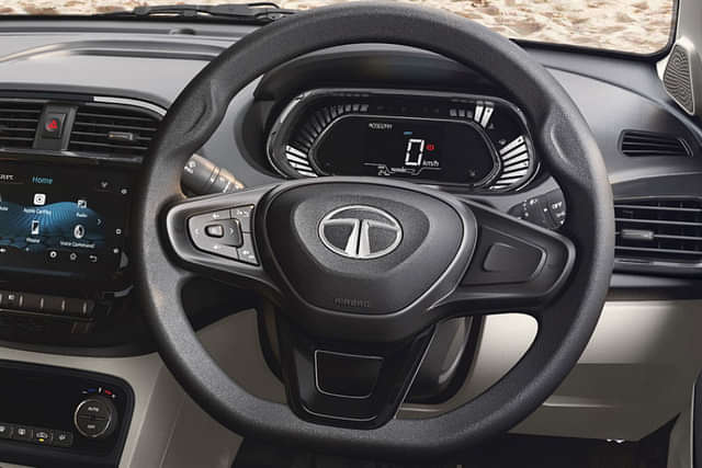 Tata Tiago Steering Wheel image