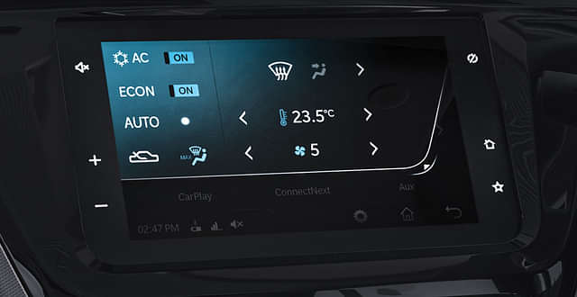 Tata Tigor CNG Touchscreen image