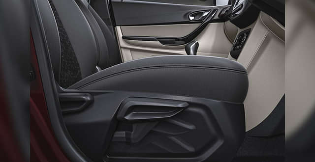 Tata Tigor CNG Front Seat image