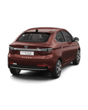 Right Rear Three Quarter