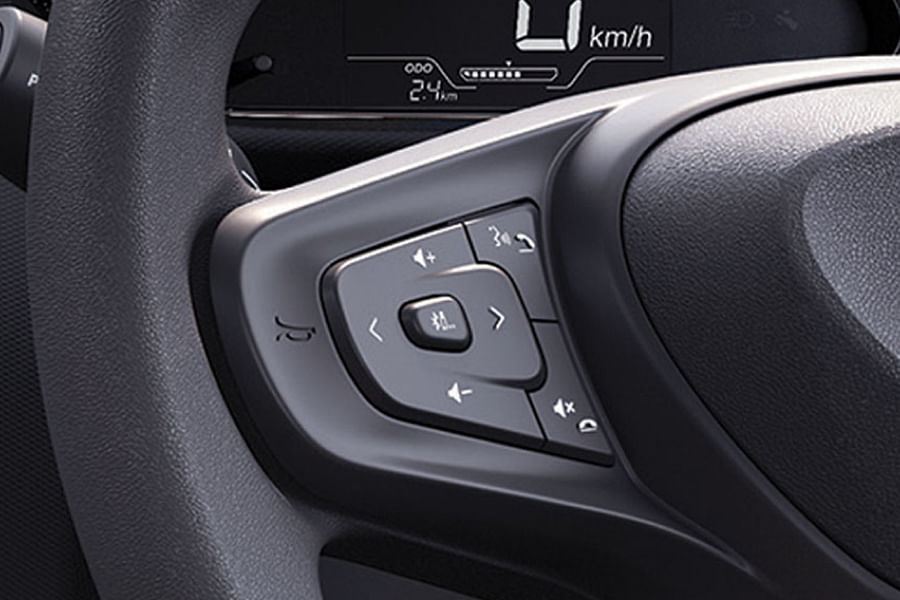 Tata Tigor Steering Controls image