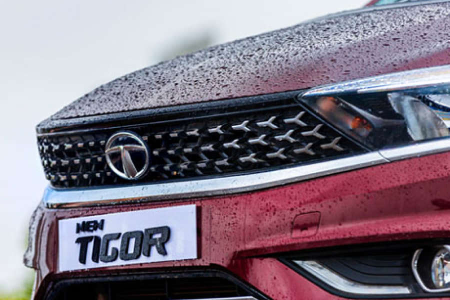 Tata Tigor  Front Bumper image