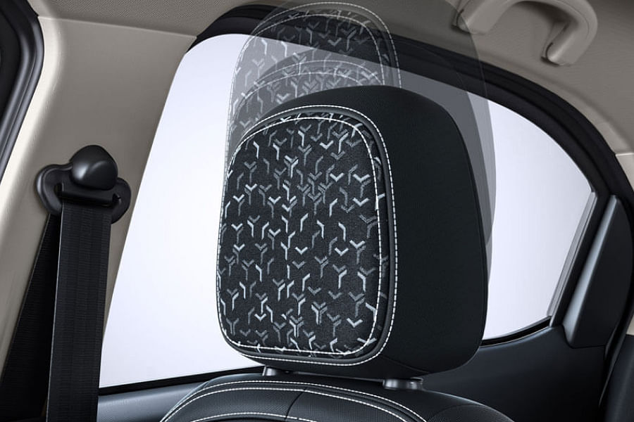 Tata Tigor Front Headrests image