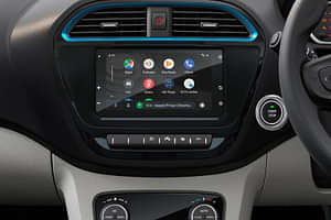 Tata Tigor EV Touchscreen image