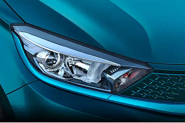 Tata Tigor EV Headlight image
