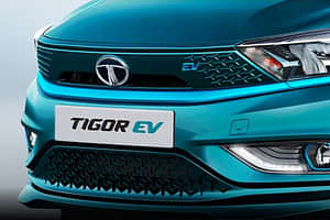 Tata Tigor EV Front Profile image