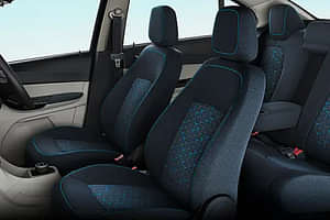 Tata Tigor EV Front Seat image