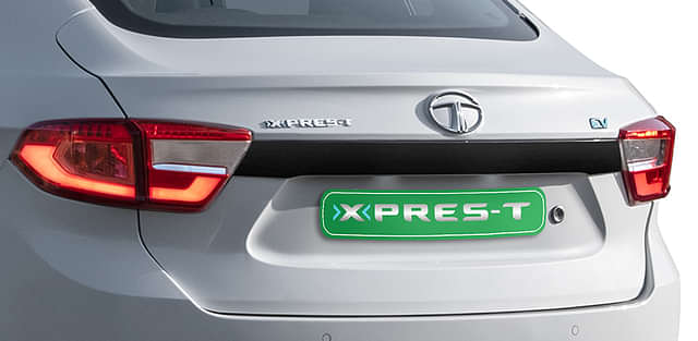 Tata Xpres-T EV Rear Bumper image