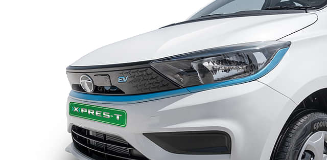Tata Xpres-T EV Front Bumper image