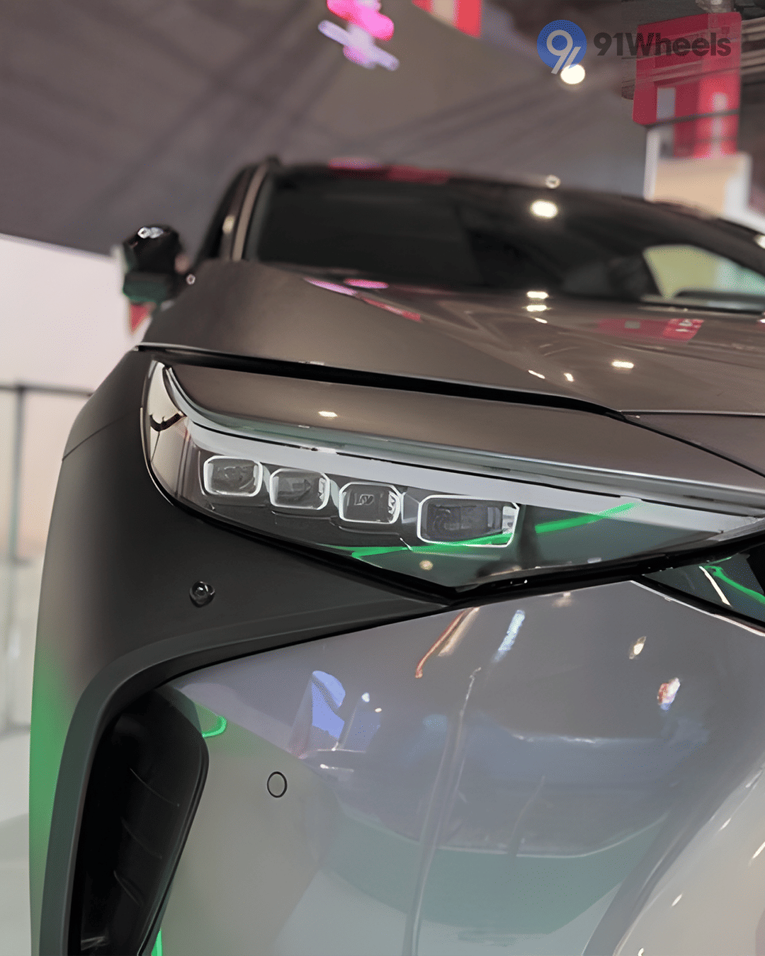 Headlights & Tail-lights - 1