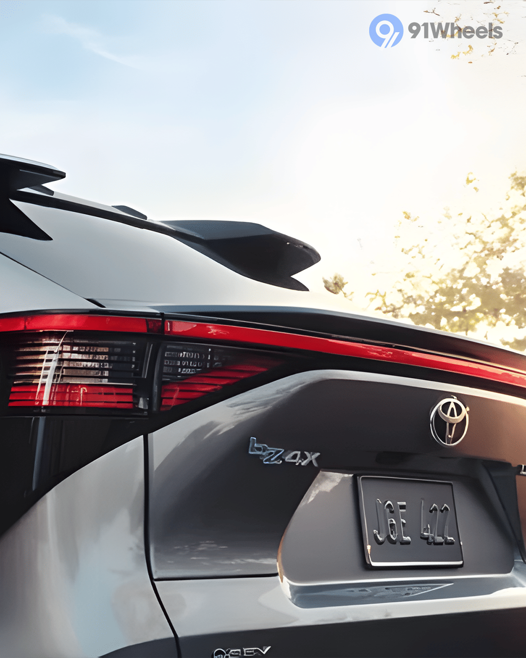 Headlights & Tail-lights - 2