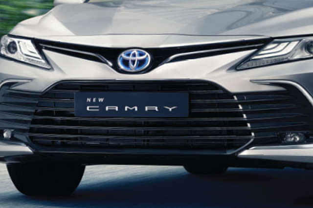 Toyota Camry Grille image