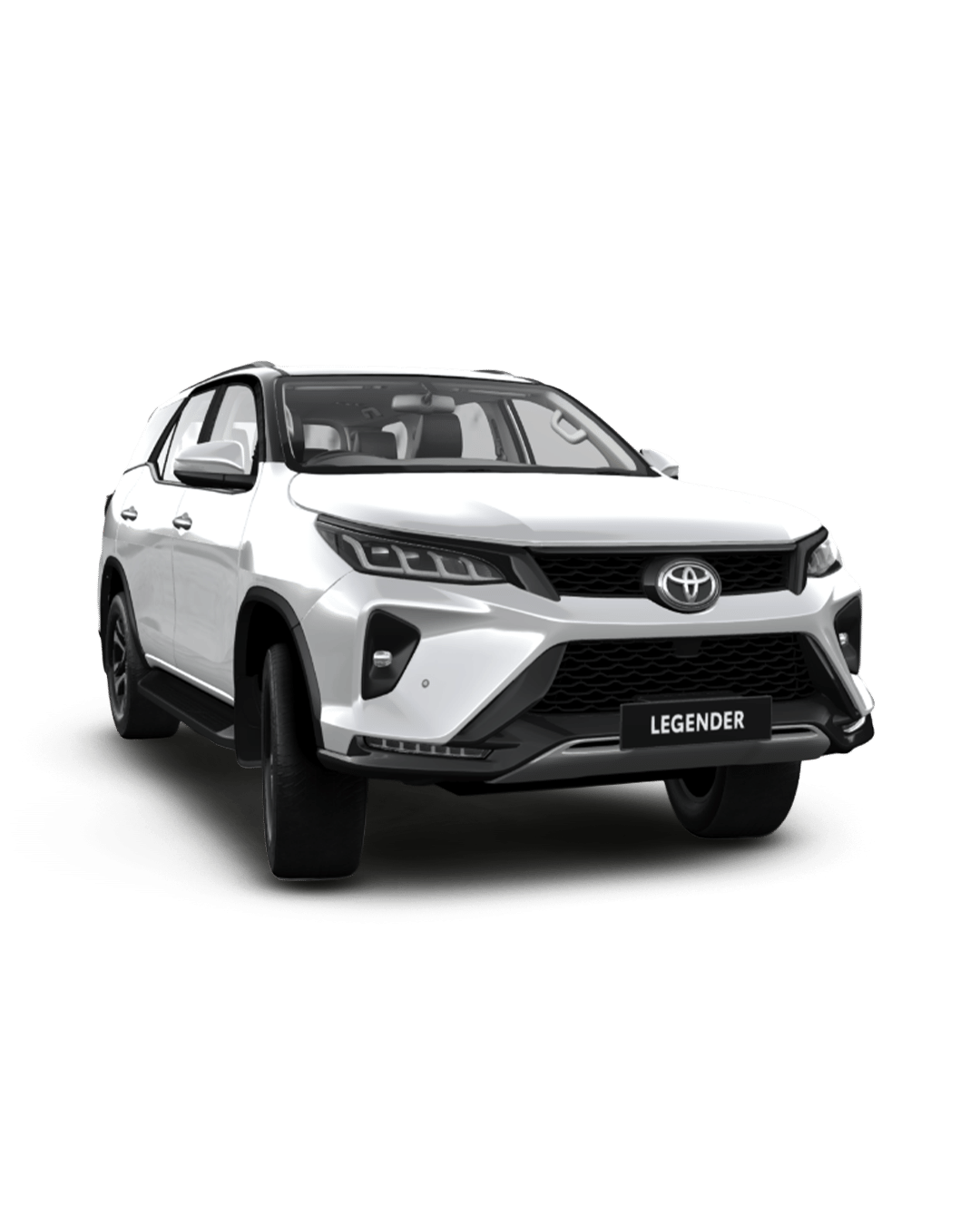 Toyota Fortuner Legender