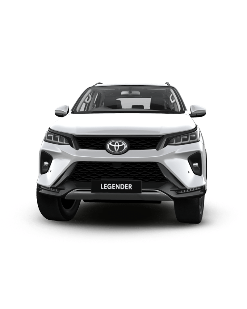 Toyota Fortuner Legender - Image 4