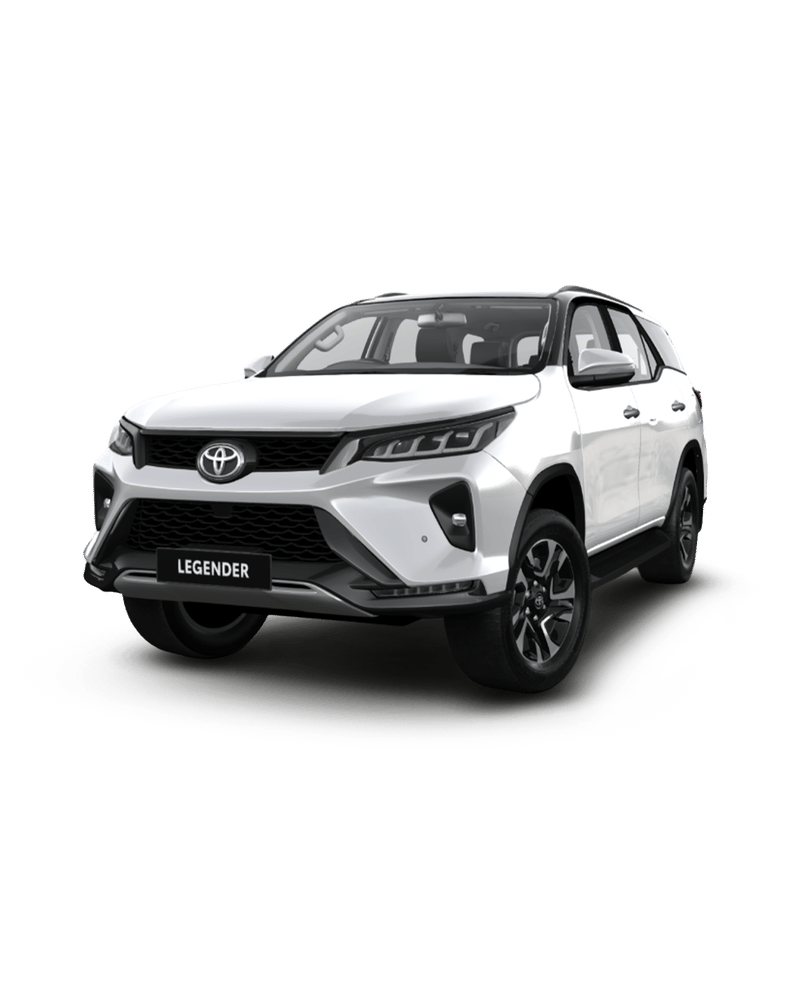 Toyota Fortuner Legender - Image 2
