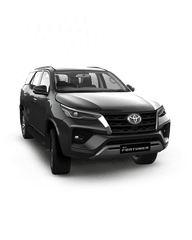 Toyota Fortuner Toyota Fortuner