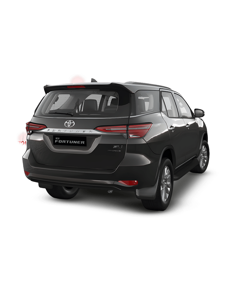 Toyota Fortuner - Image 6