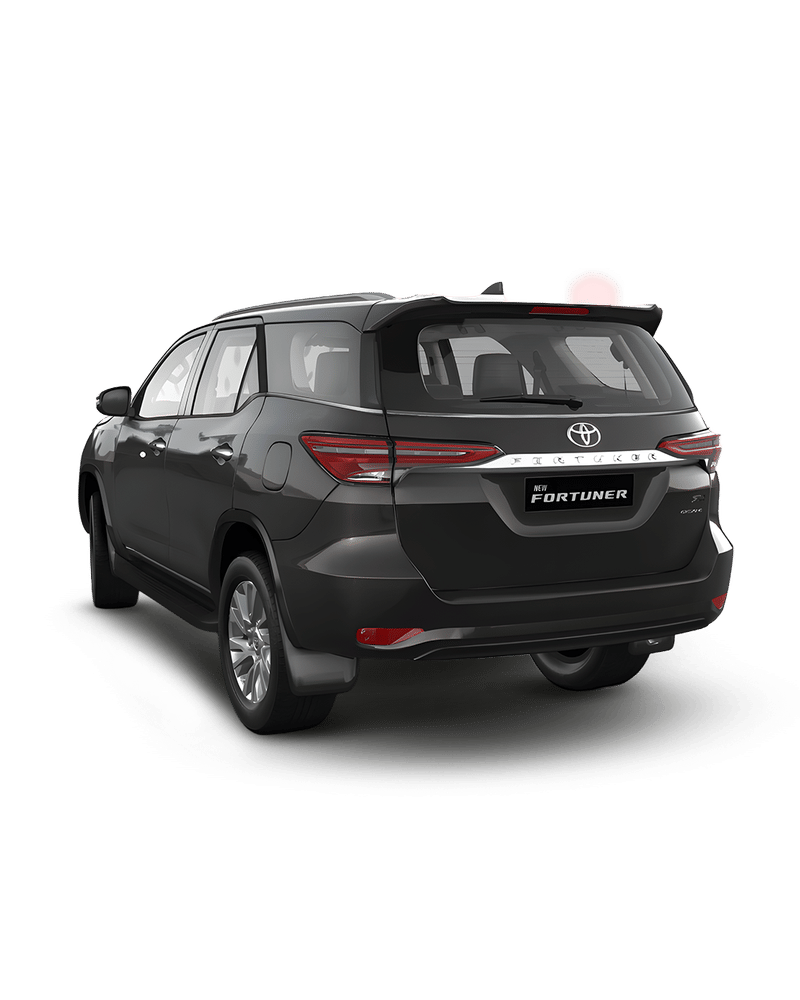 Toyota Fortuner - Image 5