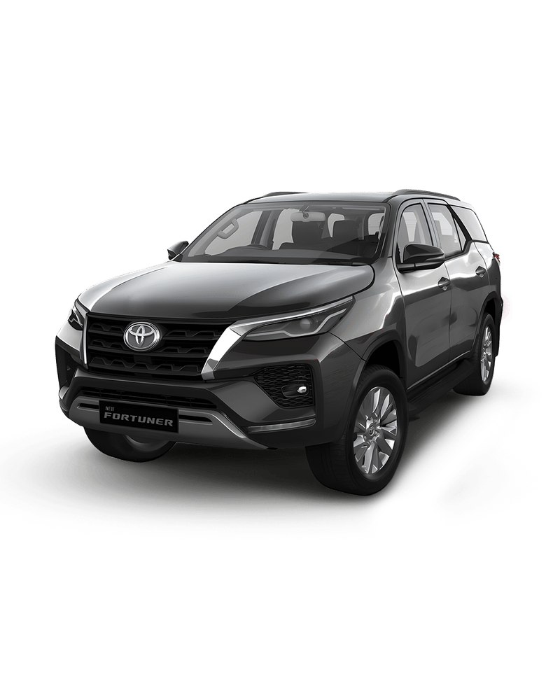 Toyota Fortuner - Image 3