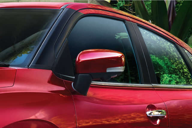 Toyota Glanza Outside Mirrors image