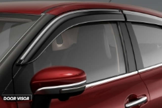 Toyota Glanza Outside Mirrors image