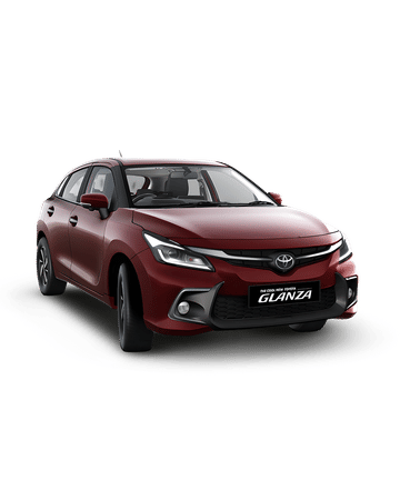 Toyota Glanza