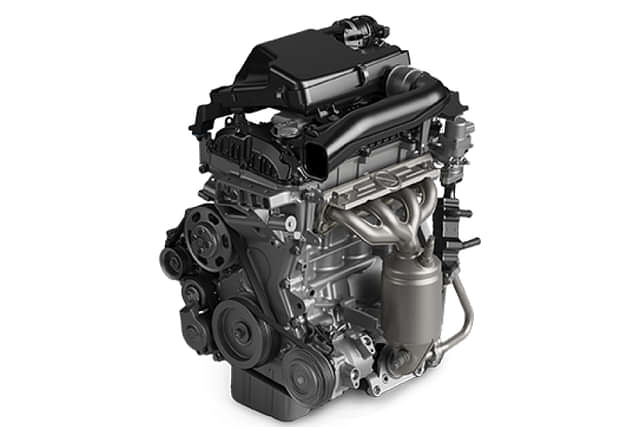 Toyota Glanza Engine image